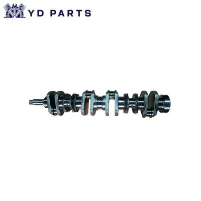 High Performance Forged Steel Crankshaft for Mitsubishi S6K