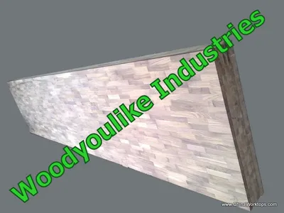 Solid Wood Worktops Black Walnut