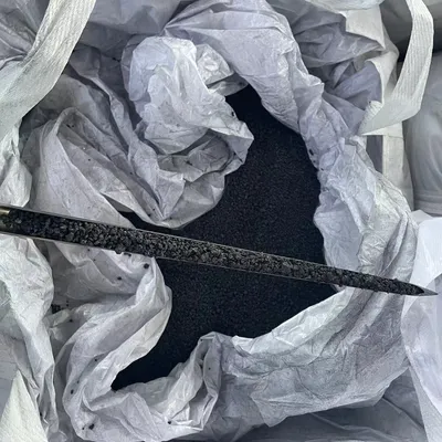 Calcined Petroleum Coke Used for Carbon Raiser, Low Sulfur