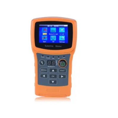Hot Sale Satellite Finder Digital HD Digital Satellite Finder Meter