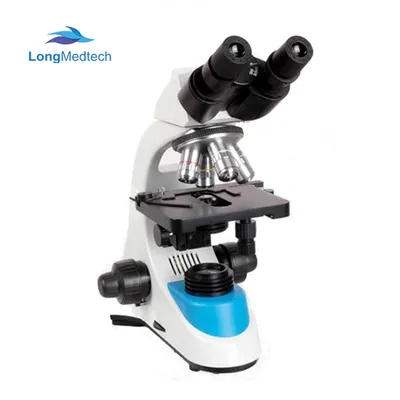 Biological Microscope Microscope Electronique Binoculaire Kids Microscope Toy