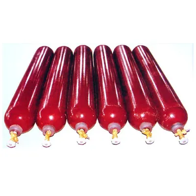 Cngo Seiko Quality CNG Cylinder Tank for Vehicle Fuel Storage