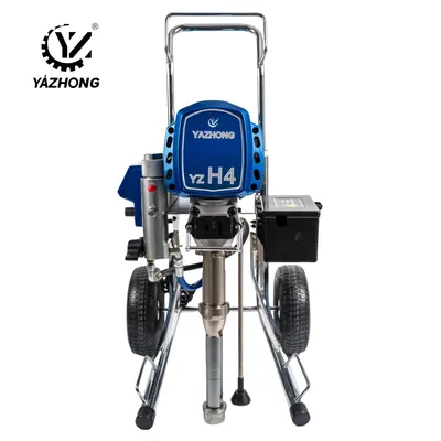 4.8L/Min Piston Pump High Pressure Electrical Airless Paint Sprayer 1095