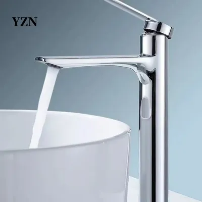 Hotel Apartment, Home Sink, Toilet, Kitchen, Hot and Cold Faucets