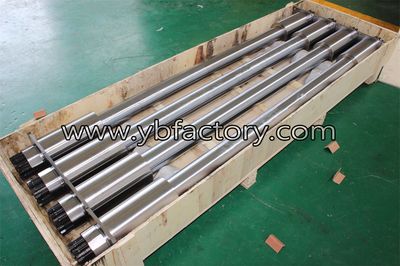 Nonstandard High Quality Precision Forging Steel Shaft Axle