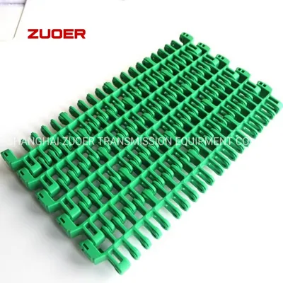 Durable 7960 Side Flexing Conveyor Chain for Modular Systems