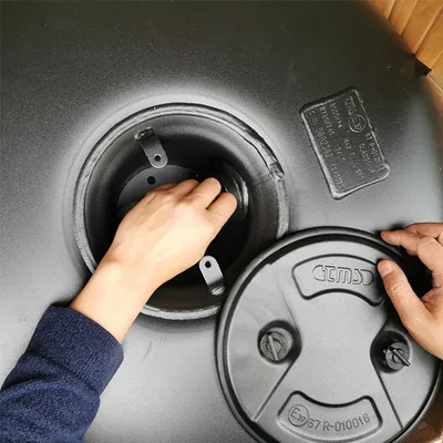 Gas Tanks LPG Tank for Car Toroidal Seiko Sturdy