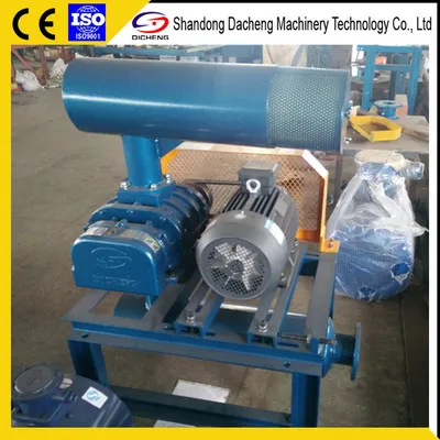 Dsr225 Famous Grain Conveying Air Roots Blower