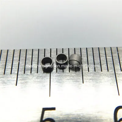 Super Thin SmCo Magnetic Ring
