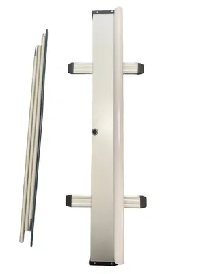 Iron Roll-up Banner Poster Board Retractable Display Stand for Promotional Sale Advertising