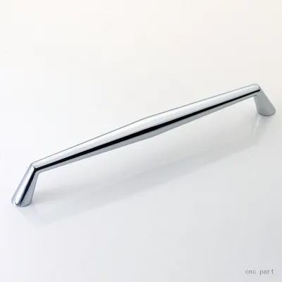 CNC Machining Parts Drawer Handle