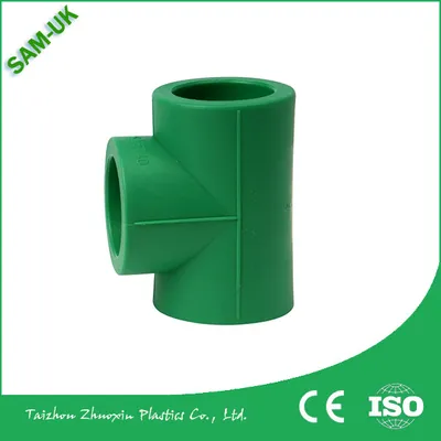 Green Environmental Protection, Health, Pollution-Free Factory Wholesale High Quality PPR Raw Material PPR Pipe Fittings