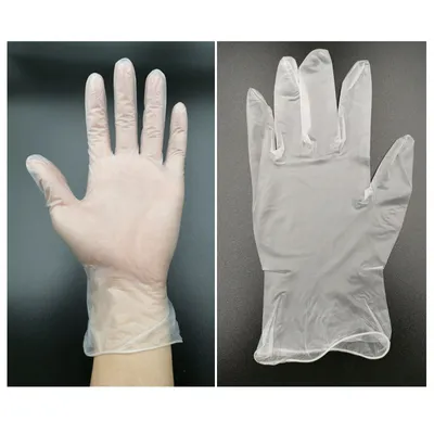 Disposable Working Powder Free Examination Gloves Disposable Biodegradable Plastic Food Glove Disposable Examination Latex Gloves