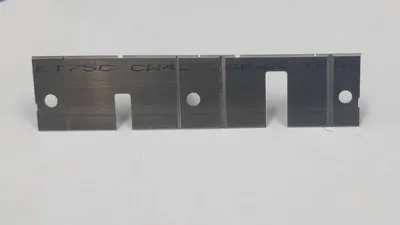 Zy 320 CNC Automatic Steel Blade Bending Machine for Die Making