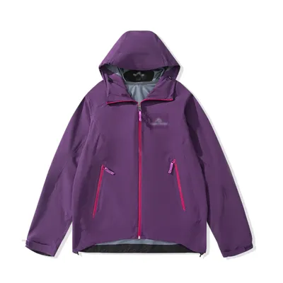 OEM High End Rain Jacket Hardshell Softshell Waterproof Windproof