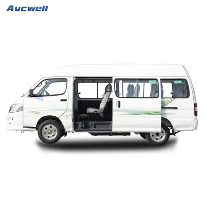 Aucwell Latest Model Rhd Electric Bus for Sale