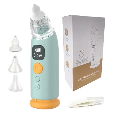 Safe Electric Baby Nose Cleaner Nasal Aspirator R Baby Nose Sucker Baby Electric Nasal Aspirator