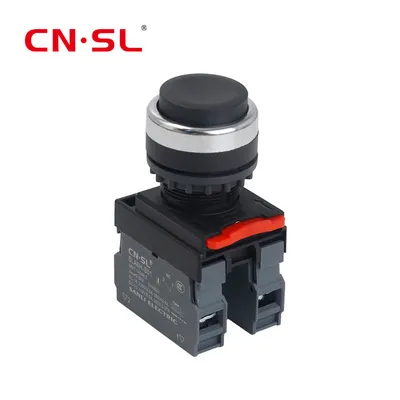 Best-seller elevator collapsible 1no1nc pushbutton with Rohs