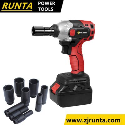 3000 Rpm 300nm Torque Wireless Wrench/ Nuts Extractor