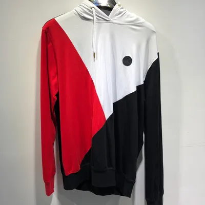 Half Zip Hoodie Shirt for Men