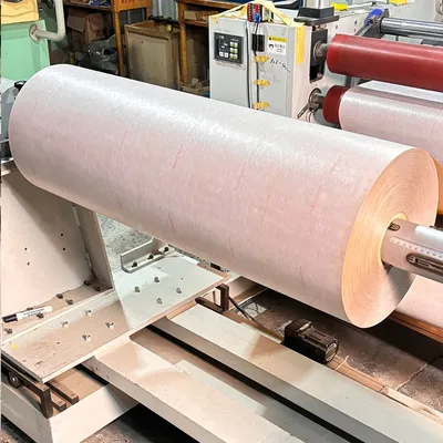 RoHS-Certified 6650 Nhn Aramid Paper Flexible Nomex Paper Made of High Performance Polymer Paper for Dry Type Transformer Interlayer Insulation