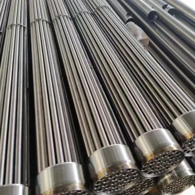 High-Performance Inconel X750 (N07750) Capillary Tube for Nuclear Reactor & High-Temperature Applications