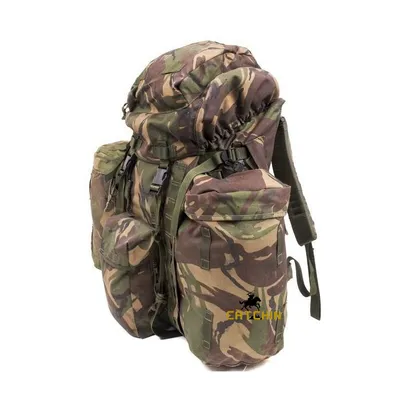 Camouflage Backpacks with Pockets