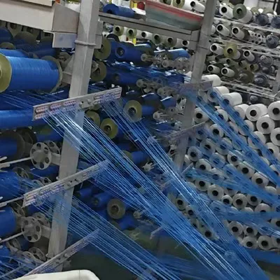 8-Shuttle Circular Loom for FIBC Bag