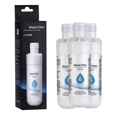 Lt1000p LG Refrigerator Water Filter