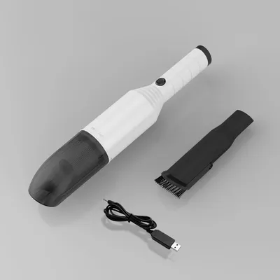 Portable Mini Handheld Automatic Vacuum Cleaner Handheld Car Vacuum Cleaner