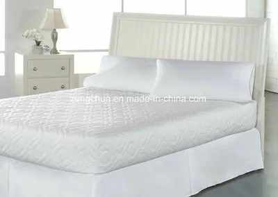 Ultra-Sonic Quilting Mattress Protector