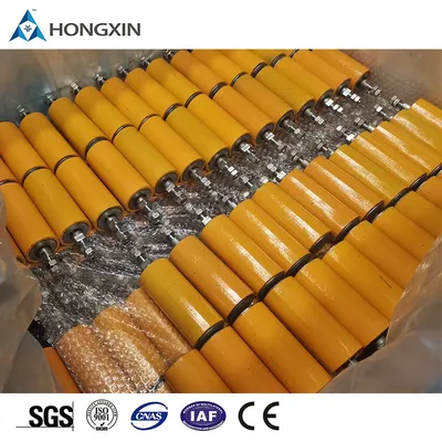 Friction Aligning Conveyor Idler for Mine/Tapered Roller/Conveyor Idler Roller