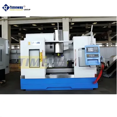 Vmc1370 Vertical Machining Center CNC Machine