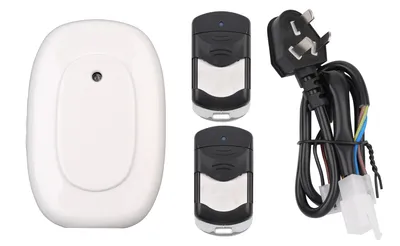 Next-Gen Smart Home Security Lock with Code Learning Technology