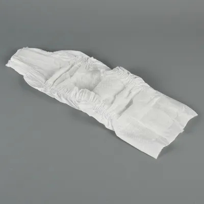 Factory Price Disposable Thick Comfortable Material Waist Type Baby Diapers