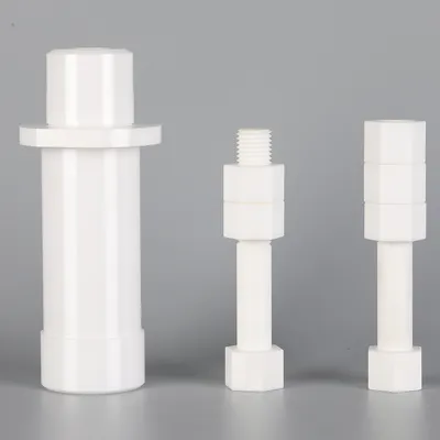 Fine Precision Custom Made Manufacturer Heat Radiating Zirconia Ceramic Sleeve