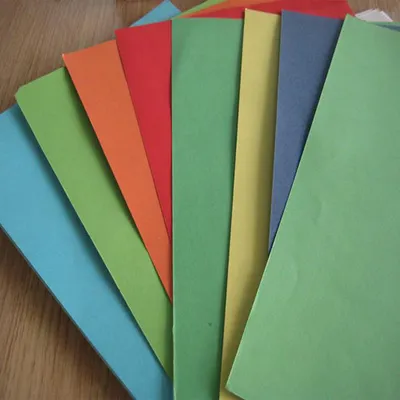 Color Cardboard Fk-143