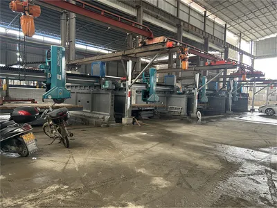 Advanced Variable Speed Granite Cutting Machine for Precision Work