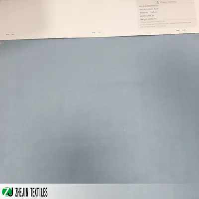 100%Cotton Twill Woven Fabric for Trousers Pants