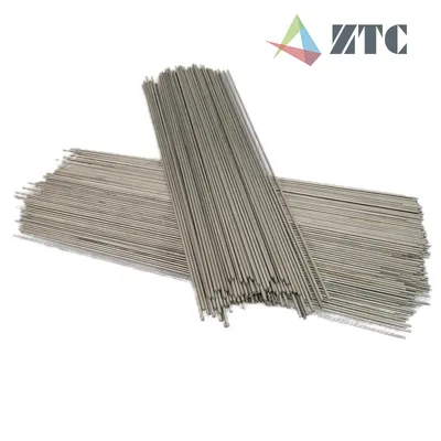Unground Solid Carbide Rods for Wear Parts