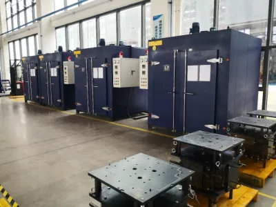 Hg Series Instrument Transformer/Insulator/Mutual Inductor Curing Oven