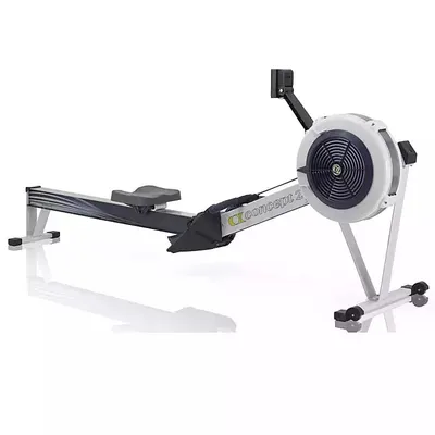 Indoor Air Rower Gym Fitness Concept 2 Air Rowing Machine