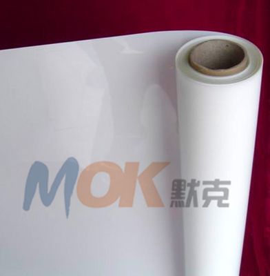 Front Printing Backlit Film (Glossy)