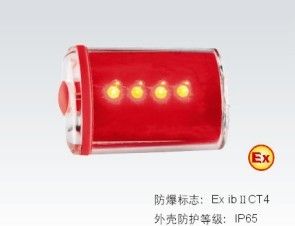 High Brightness Anti-Explosion Position Light BZH5800