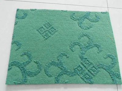 Exhibition Carpet Double Jacquard