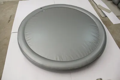 Inflatable Water Bed Floating Bed Round Bed