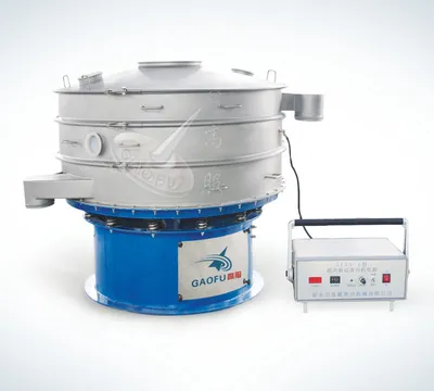 S49-AC-800 Ultrasonic Shaker Sieve for Metal Powder