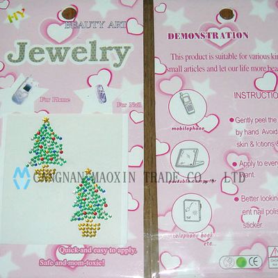 Mobile Phone Sticker