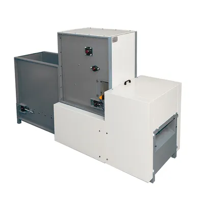 High Quality Fiber Bale Opener Carding Fiber Open Machine