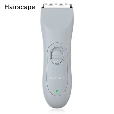 Professional Detachable Waterproof Electric Hair Clipper for Men